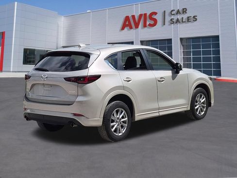 Used 2025 MAZDA CX-5 AWD 2.5 S w/ Preferred Package image 6