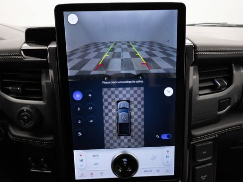 New 2025 Ford F150 Lightning Platinum image 46