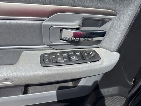 Used 2016 RAM 1500 Big Horn image 16