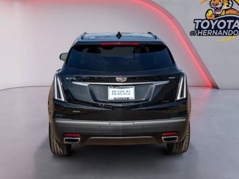 Used 2021 Cadillac XT5 Sportv w/ LPO, Floor Liner Package image 6