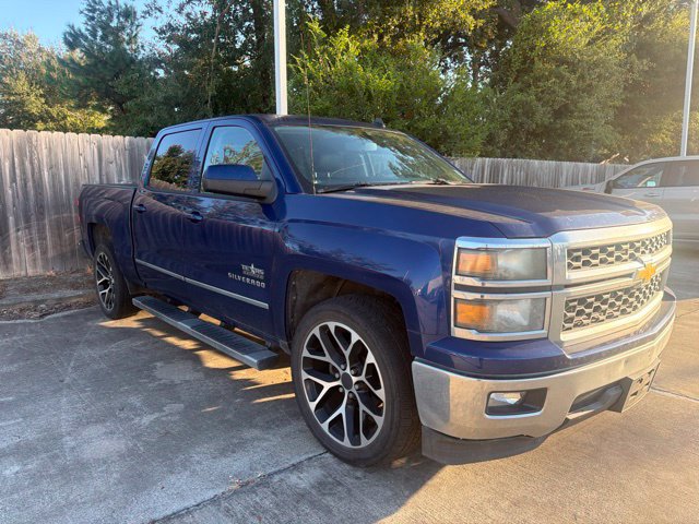 Used 2014 Chevrolet Silverado 1500 LT w/ Texas Edition, 1LT Trim RWD image 3