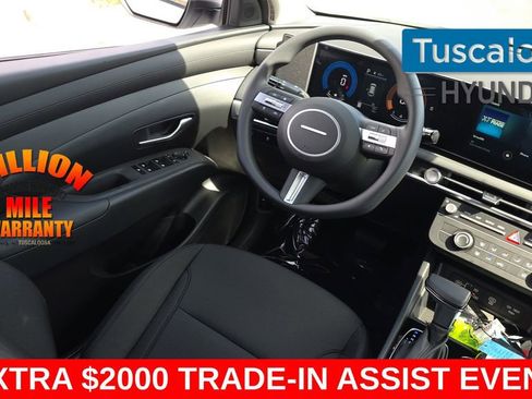 New 2026 Hyundai Tucson SE FWD image 26