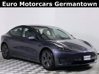 Used 2023 Tesla Model 3 Standard Range