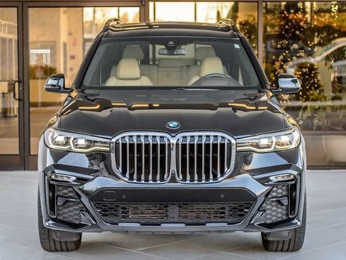 Used 2019 BMW X7 xDrive40i w/ Premium Package image 5