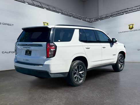 Used 2021 Chevrolet Tahoe Z71 AWD/4WD image 5