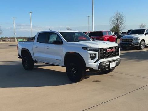 New 2026 GMC Canyon Elevation w/ Technology Package RWD image 2