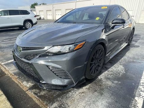 Used 2023 Toyota Camry TRD FWD image 6