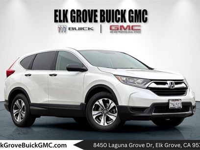 Used 2017 Honda CR-V LX