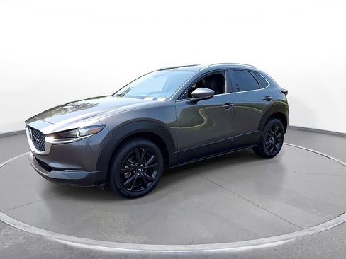Used 2023 MAZDA CX-30 AWD 2.5 S w/ Select Package image 4