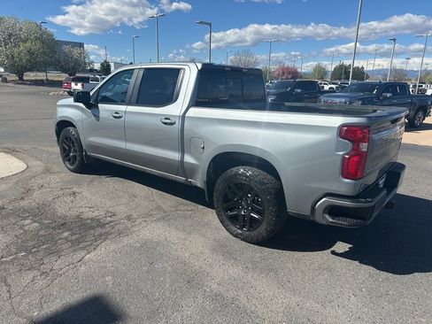 Used 2023 Chevrolet Silverado 1500 RST w/ All Star Edition Plus AWD/4WD image 31