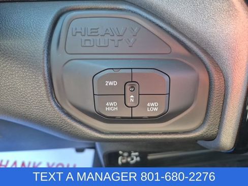 New 2026 RAM 2500 Tradesman AWD/4WD image 13