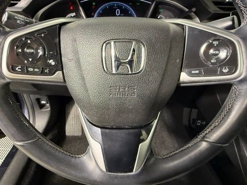 Certified 2019 Honda Civic EX image 18