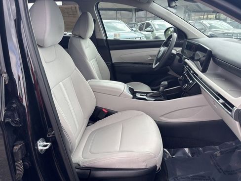 Certified 2025 Hyundai Tucson SEL AWD/4WD image 32