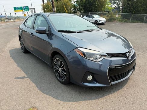 Used 2015 Toyota Corolla S FWD image 8