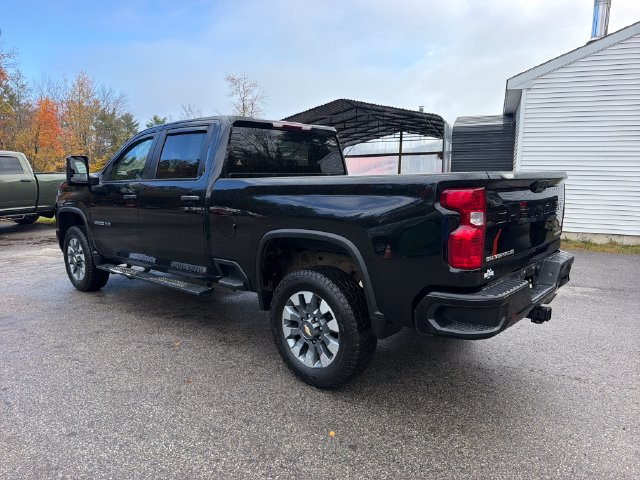 Used 2024 Chevrolet Silverado 2500 Custom w/ Custom Convenience Package AWD/4WD image 5