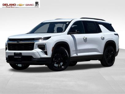 New 2026 Chevrolet Traverse LT