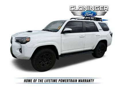 Used 2020 Toyota 4Runner TRD Pro