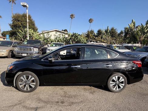 Used 2017 Nissan Sentra SL FWD image 6