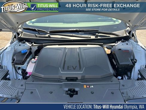 New 2025 Hyundai Ioniq 5 SE image 29