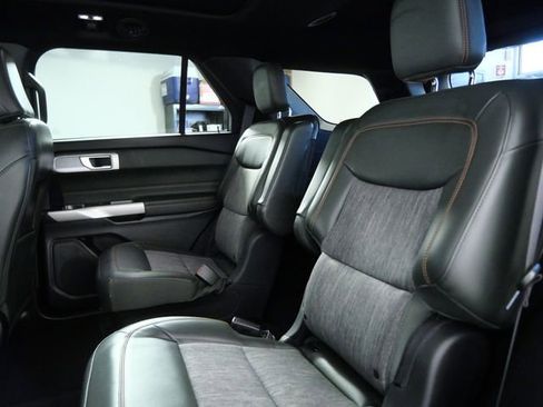 Certified 2023 Ford Explorer Timberline w/ Timberline Technology Package AWD/4WD image 15