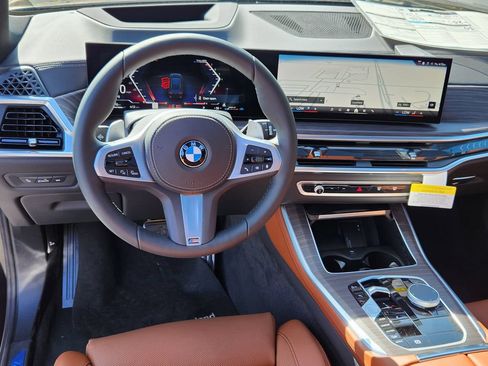 New 2026 BMW X5 xDrive40i AWD/4WD image 11