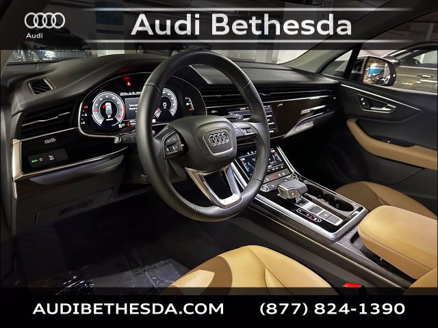 Certified 2026 Audi Q7 3.0T Premium AWD/4WD image 13