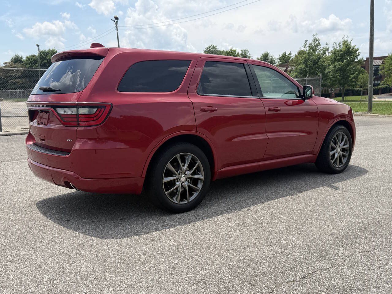 Used 2017 Dodge Durango GT w/ Nav & Power Liftgate Group RWD image 28