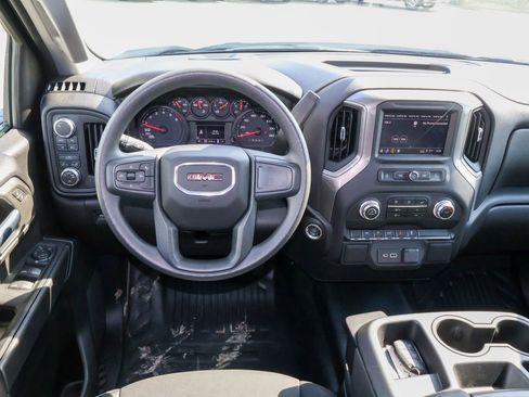 New 2026 GMC Sierra 1500 Pro w/ Pro Value Package AWD/4WD image 11