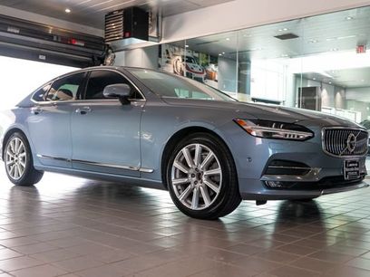 Used 2017 Volvo S90 T6 Inscription w/ Vision Package