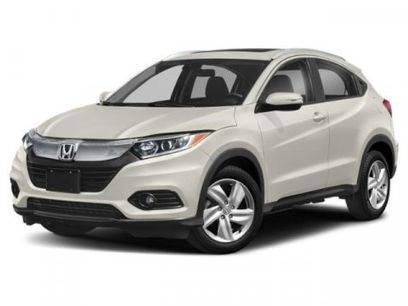 Used 2020 Honda HR-V EX