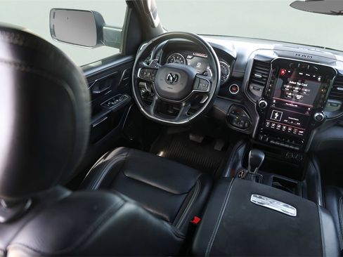 Used 2021 RAM 1500 TRX w/ TRX Level 1 Equipment Group image 34