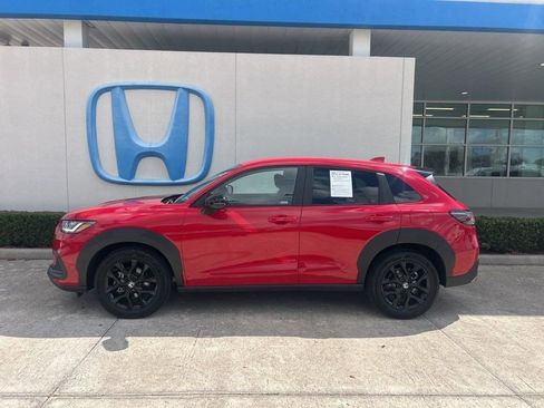 Certified 2024 Honda HR-V Sport image 5