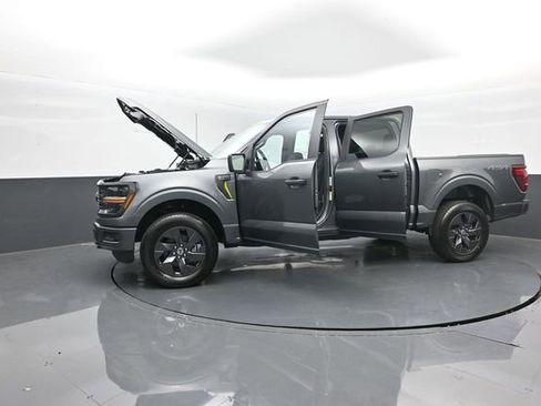 New 2025 Ford F150 STX w/ Equipment Group 200A image 41