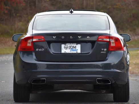 Used 2015 Volvo S60 T5 Premier Plus image 6
