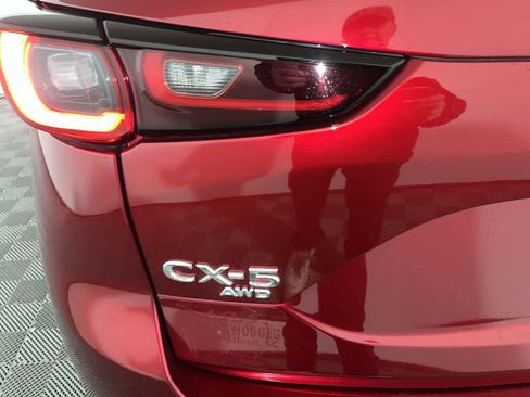 Used 2023 MAZDA CX-5 AWD 2.5 S image 11