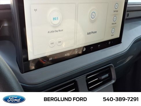 New 2025 Ford Maverick XL w/ 4K Tow Package image 13