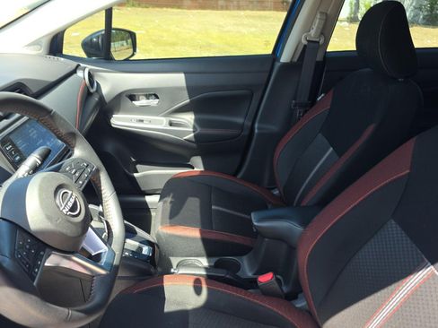 Used 2023 Nissan Versa SR w/ Trunk Package FWD image 4