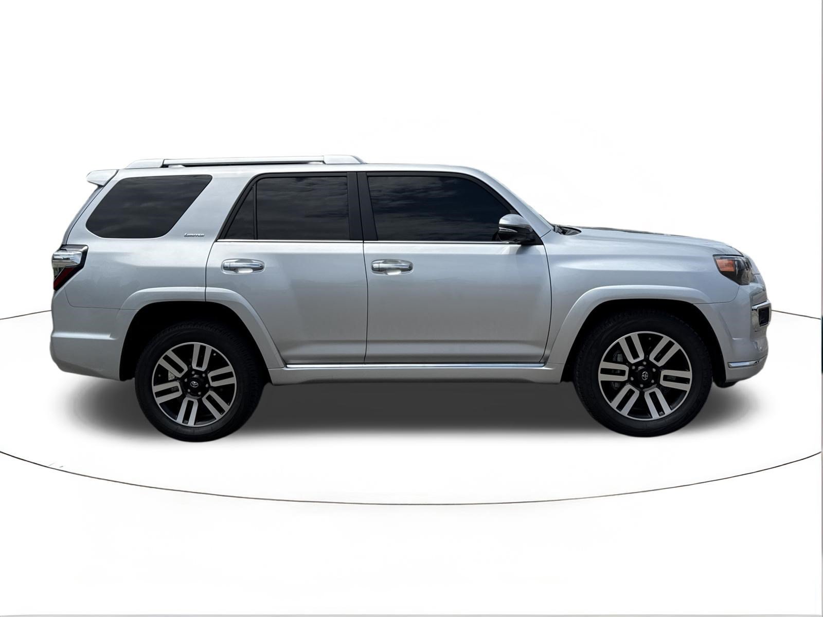 Used 2024 Toyota 4Runner Limited RWD image 2