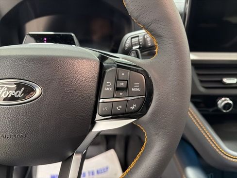 New 2026 Ford Explorer Tremor image 18