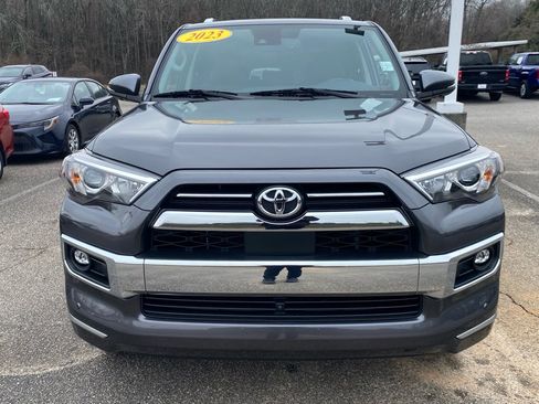 Used 2023 Toyota 4Runner Limited image 15