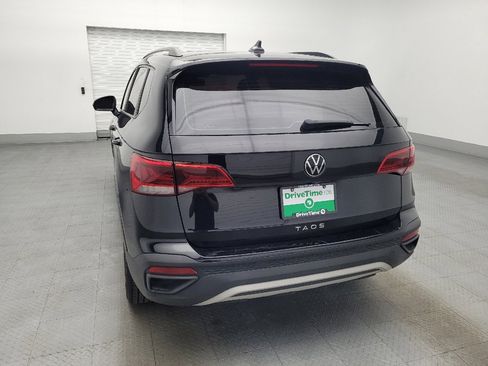 Used 2022 Volkswagen Taos S w/ IQ Drive S Package FWD image 6