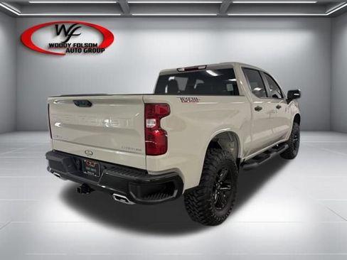 New 2026 Chevrolet Silverado 1500 Custom Trail Boss AWD/4WD image 6