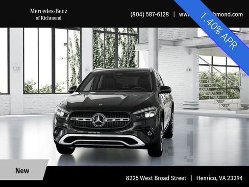 New 2026 Mercedes-Benz GLA 250 4MATIC image 42