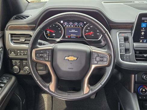 Used 2021 Chevrolet Tahoe High Country AWD/4WD image 46