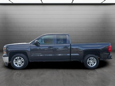 Used 2014 Chevrolet Silverado 1500 LT w/ All Star Edition image 7