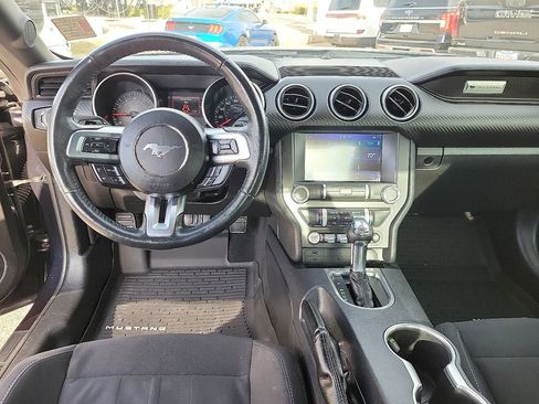 Used 2021 Ford Mustang Coupe w/ Equipment Group 101A image 10