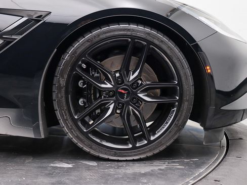 Used 2014 Chevrolet Corvette Stingray Coupe RWD image 22