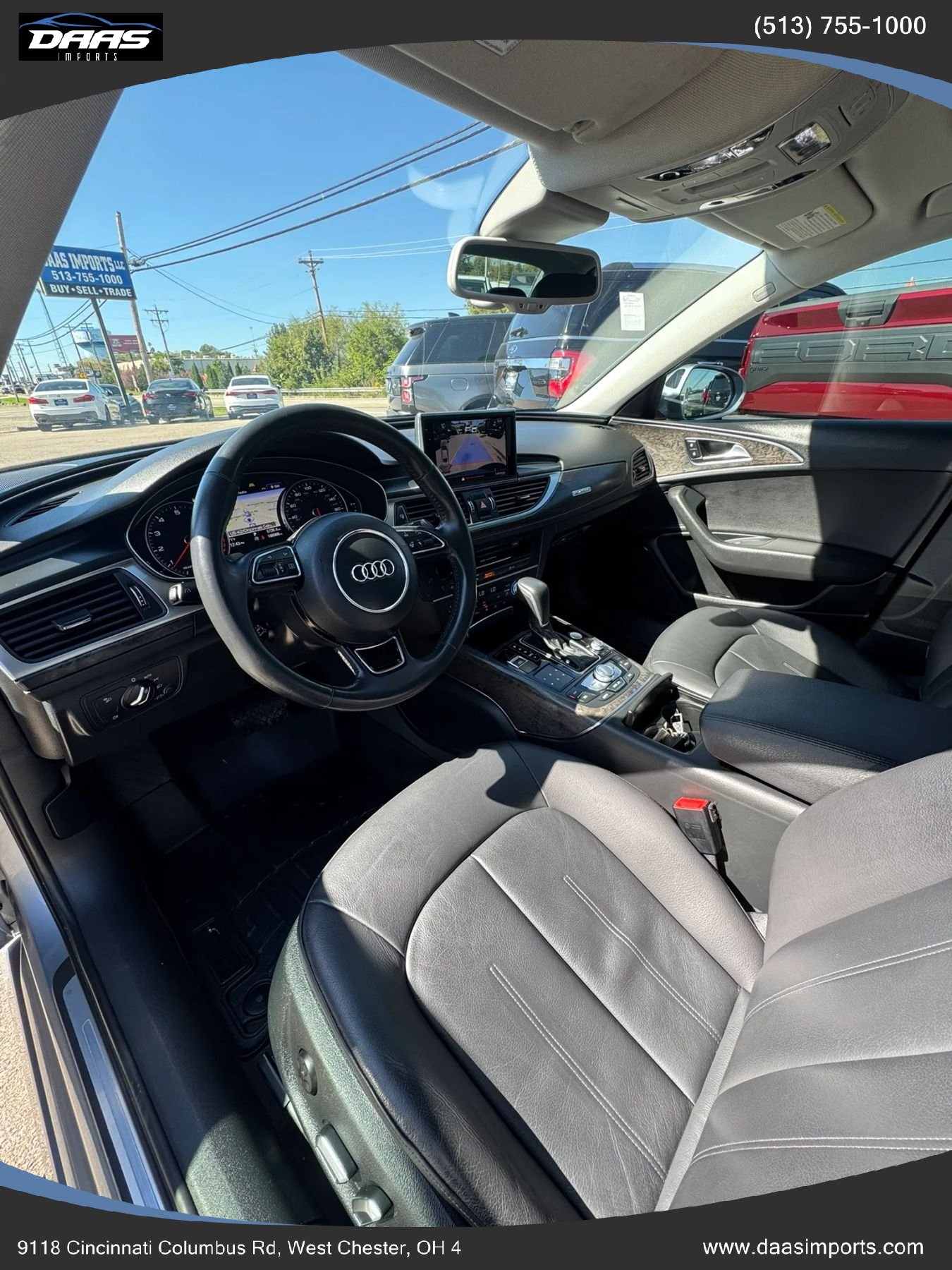 Used 2018 Audi A6 2.0T Premium Plus AWD/4WD image 11