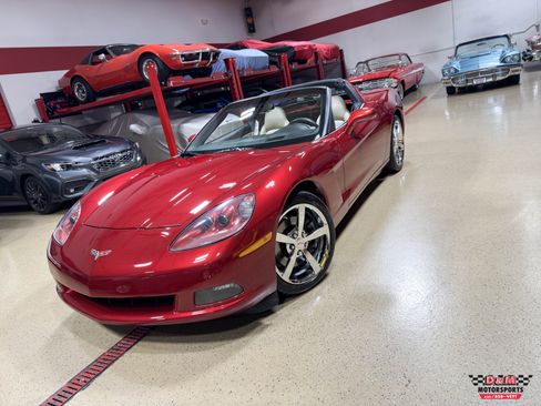 Used 2008 Chevrolet Corvette Coupe w/ Preferred Equipment Group image 32