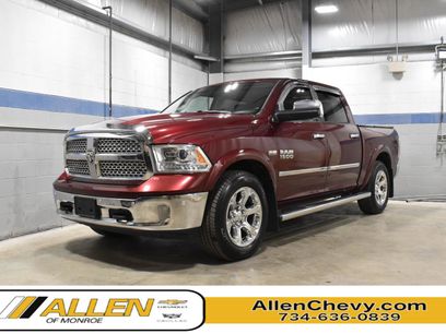 Used 2017 RAM 1500 Laramie